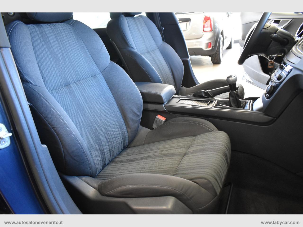 PEUGEOT 508 1.6 HDi 115 CV SW Access