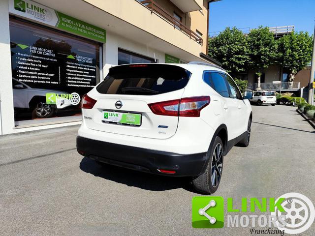 NISSAN Qashqai 1.5 dCi Tekna GARANZIA INCLUSA
