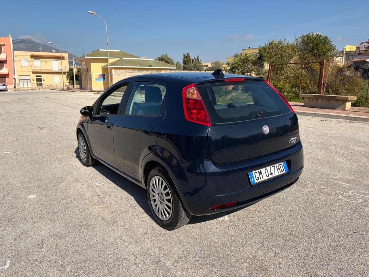 Fiat Grande Punto 1.3 MJT 90 CV 5 porte Emotion