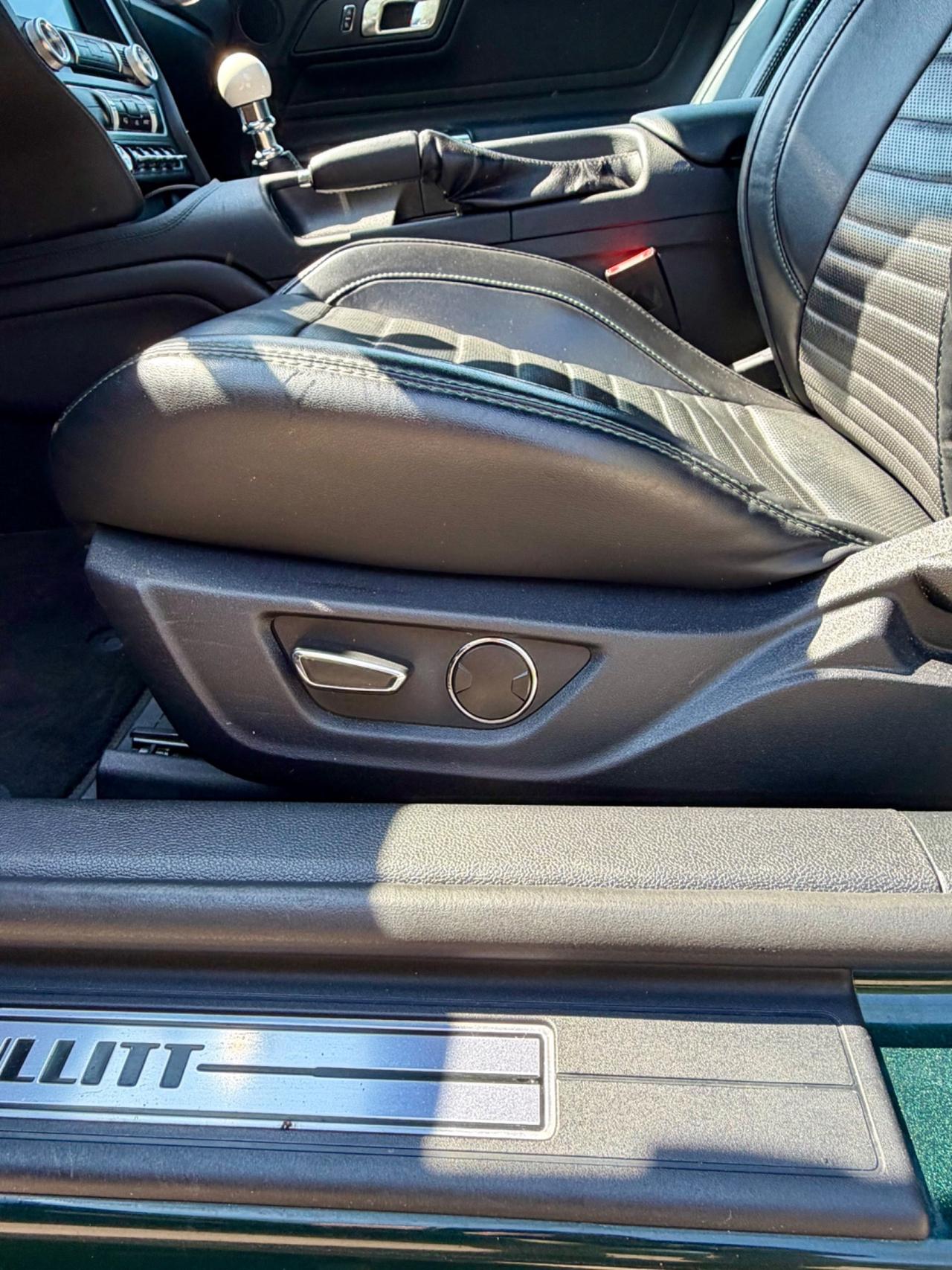 Ford Mustang Fastback 5.0 V8 TiVCT GT Bullitt