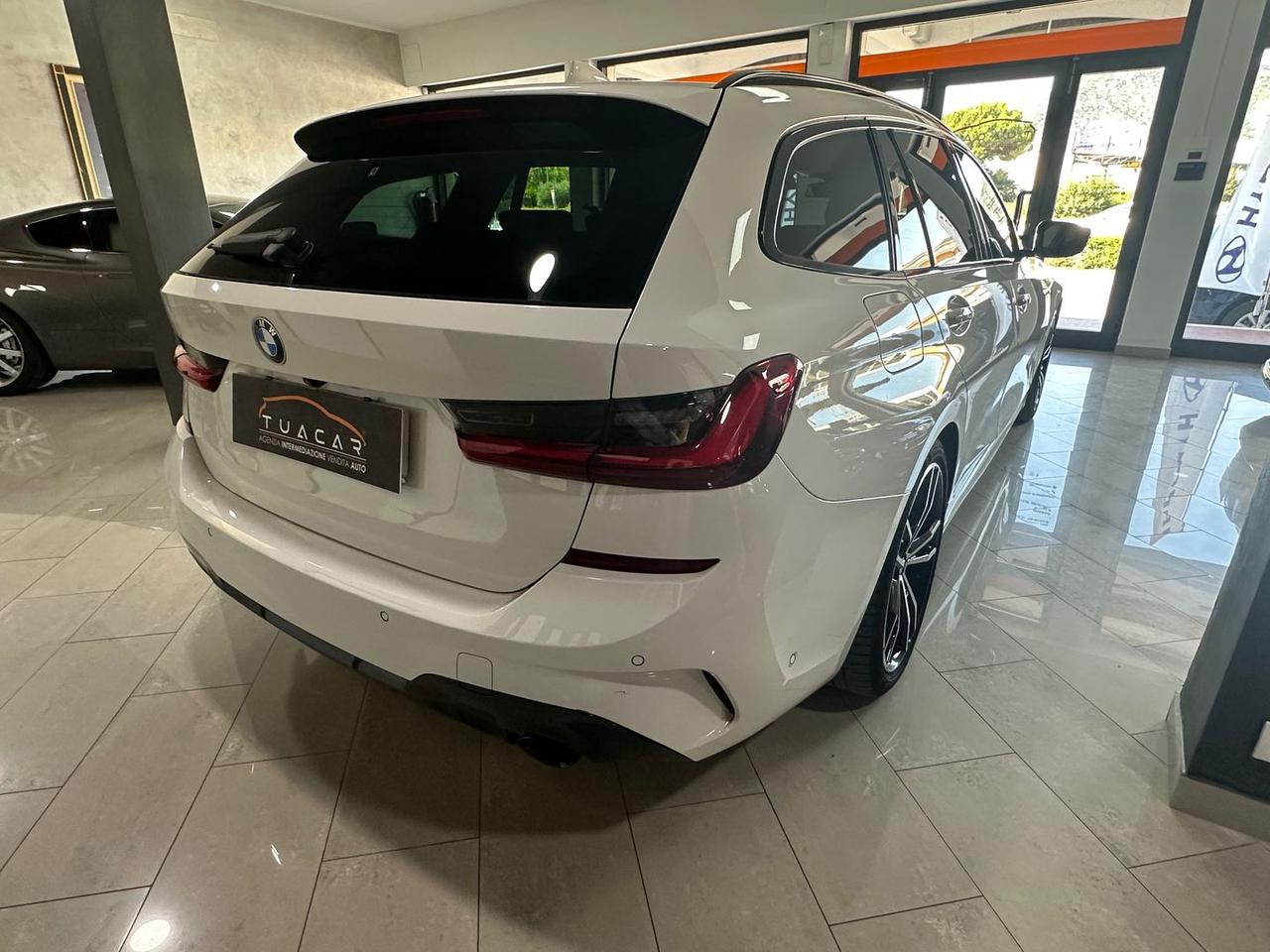 Bmw 320 M Sport 320 d MHEV IVA ESPOSTA #6381
