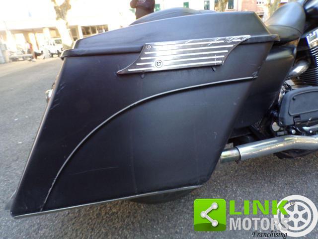 HARLEY-DAVIDSON FLHRS Road King Custom 1584cc