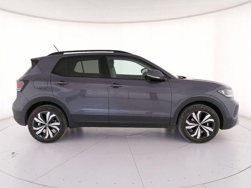 Volkswagen T-Cross 1.0 tsi Edition Plus 115cv