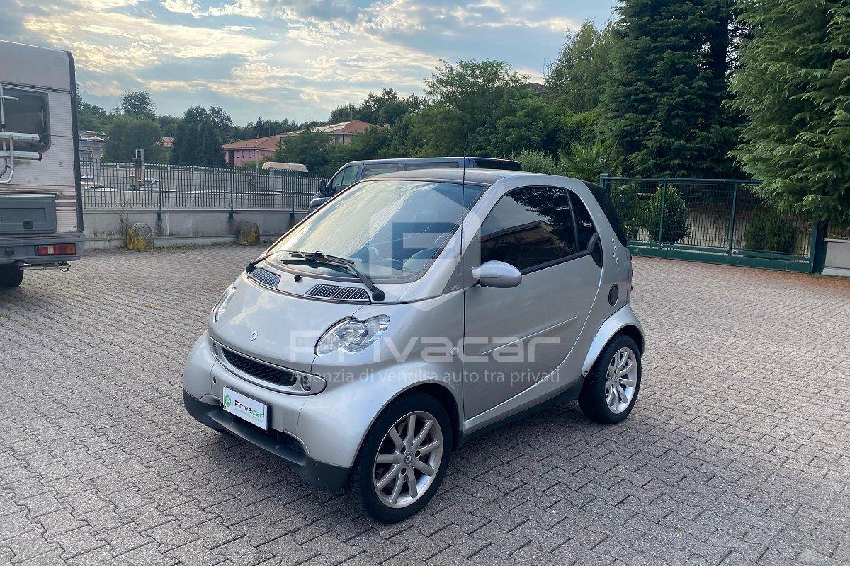 SMART fortwo 700 coupé passion (45 kW)