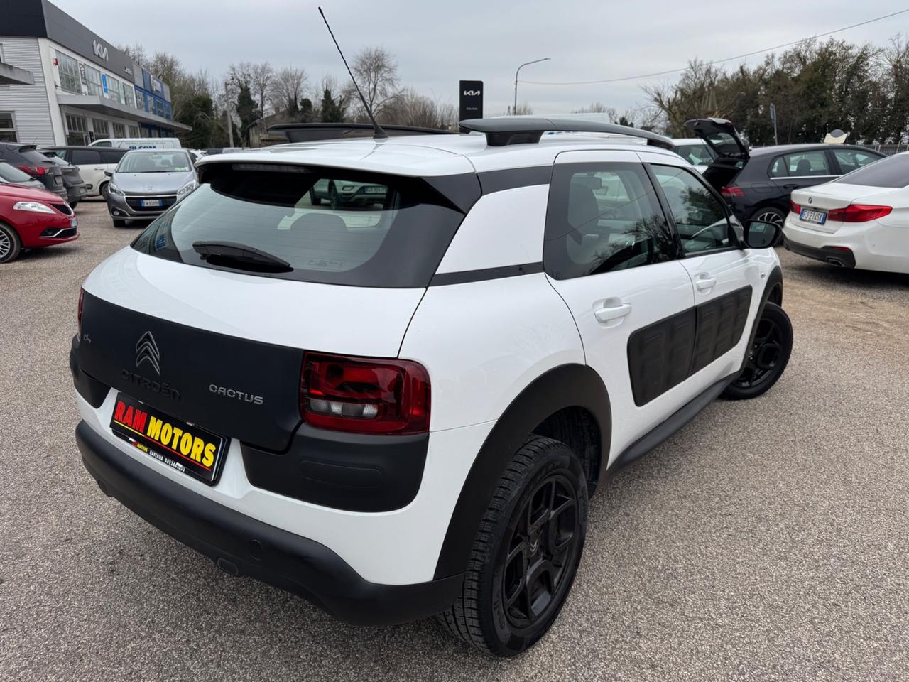 Citroen C4 Cactus BlueHDi 100 Feel NEOPATENTATI