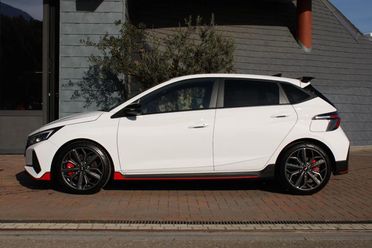 HYUNDAI i20 N 1.6 T-GDI MT N-Performance BOSE-NAVI