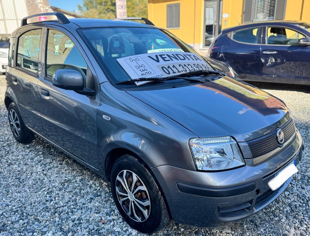 Fiat Panda 1.2 benzina gpl casa madre adatta neopatentati