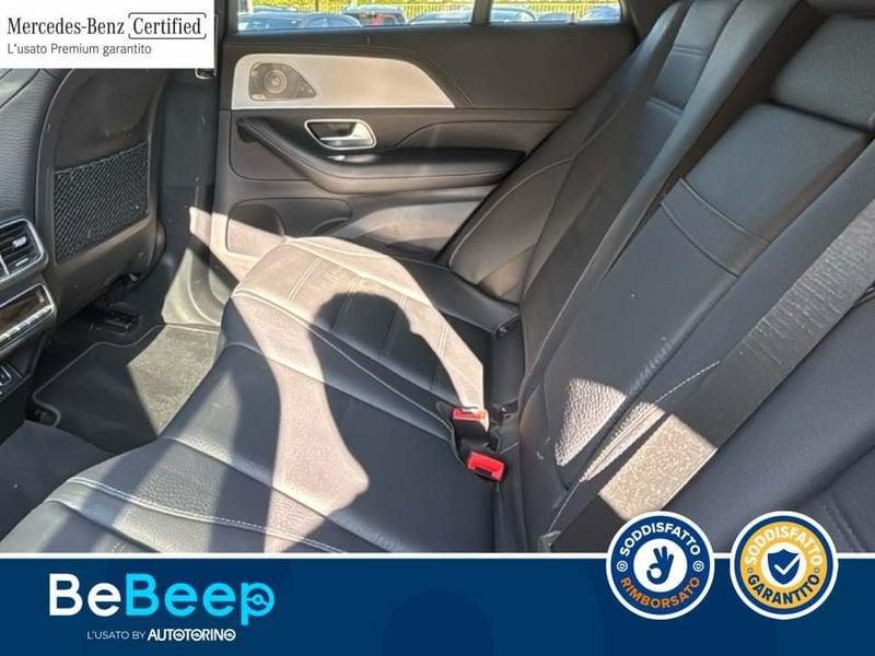 Mercedes-Benz GLE Coupé GCOUPE 350 DE PHEV (E EQ-POWER) PREMIUM 4MATIC