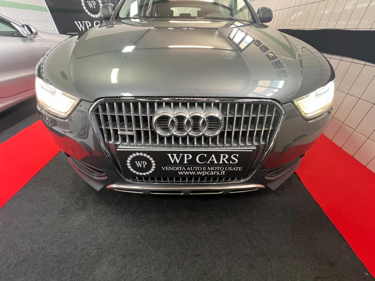 Audi A4 allroad A4 allroad 2.0 TDI 190 CV cl.d. Ambiente