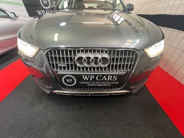 Audi A4 allroad A4 allroad 2.0 TDI 190 CV cl.d. Ambiente