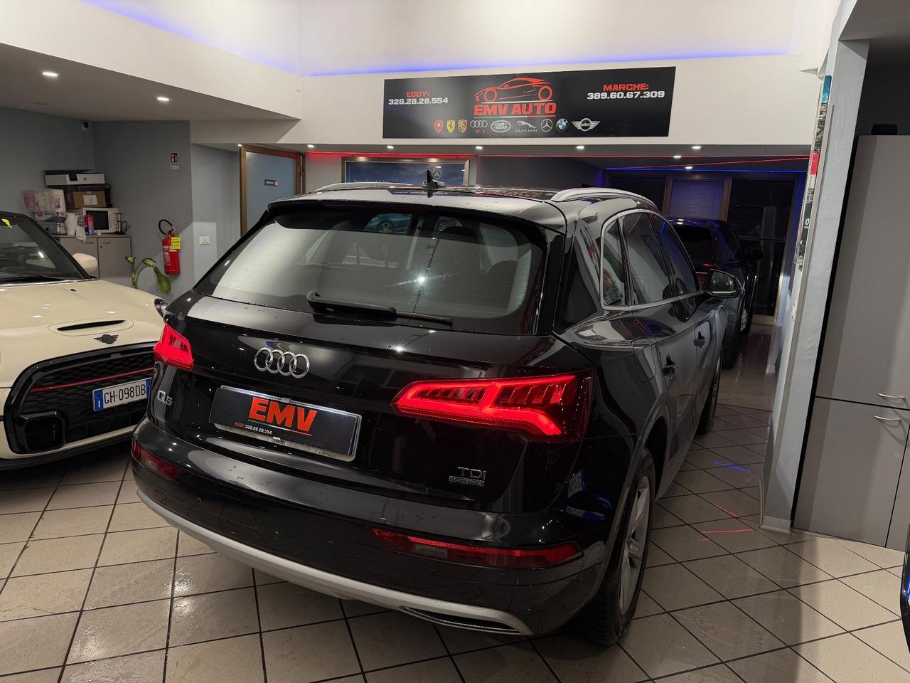 Audi Q5 2.0 TDI 190 CV quattro S tronic
