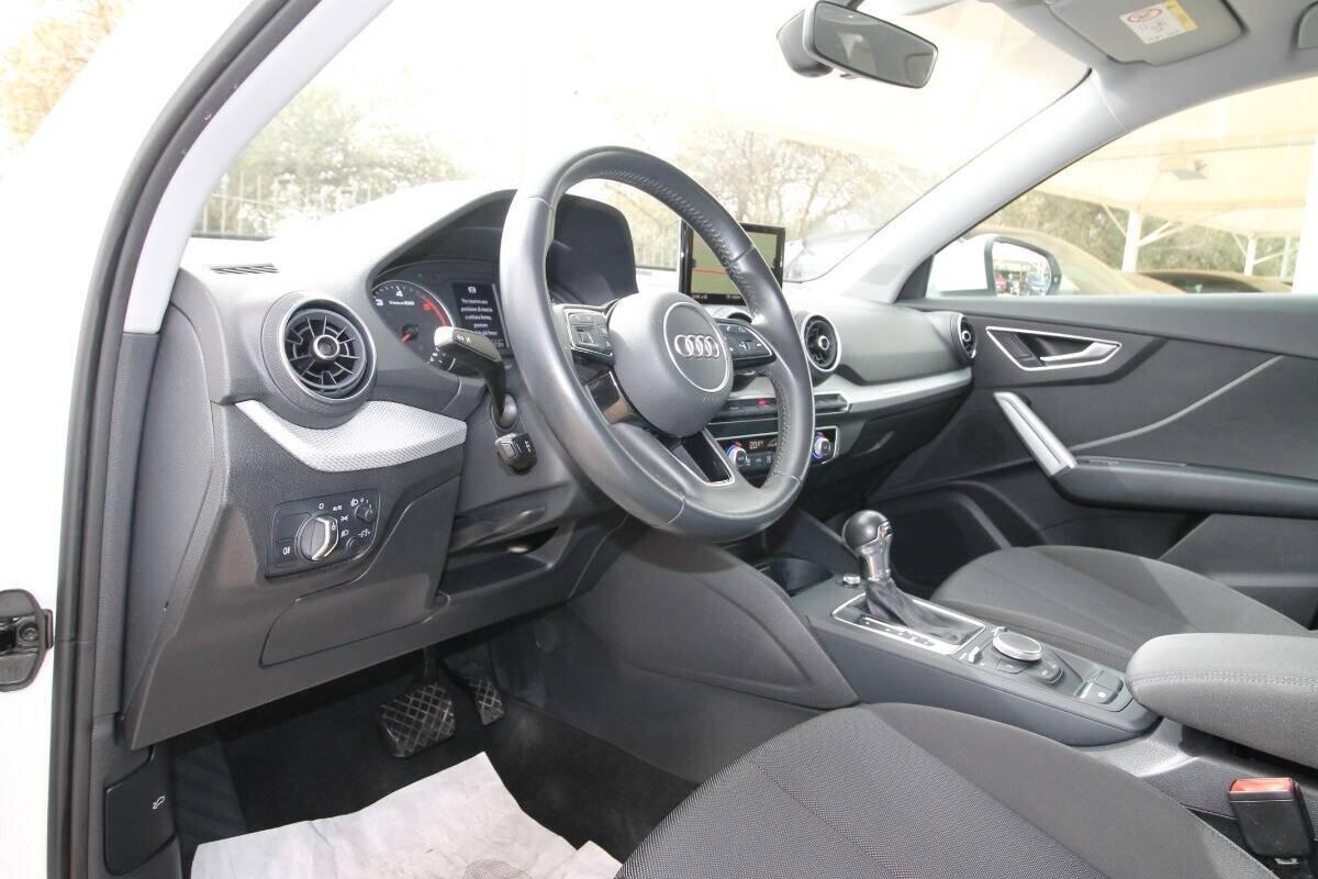 Audi Q2 30 TDI S tronic Business |2019