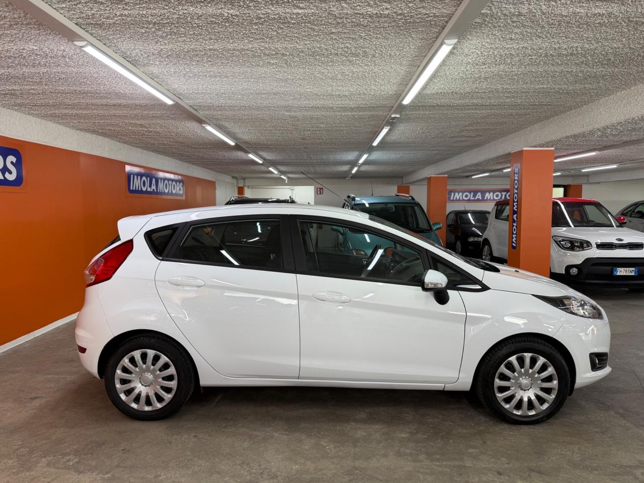 Ford Fiesta 1.5 TDCi 75CV 5 porte Business