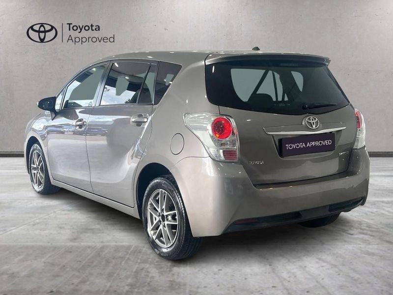 Toyota Verso Verso 1.6d Active 5p.ti mt my16