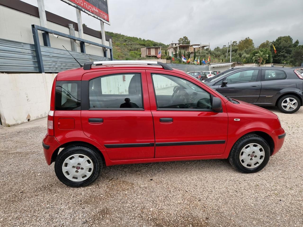 Fiat Panda 1.3 MJT 16V DPF Emotion