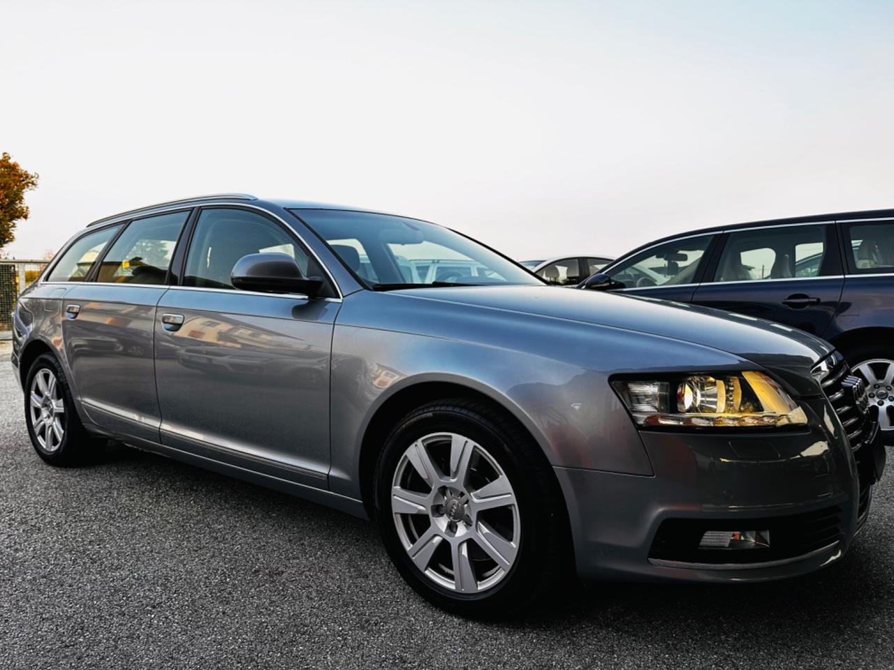 Audi A6 Avant 3.0 V6 TDI 240 CV F.AP quattro tiptronic Advanced