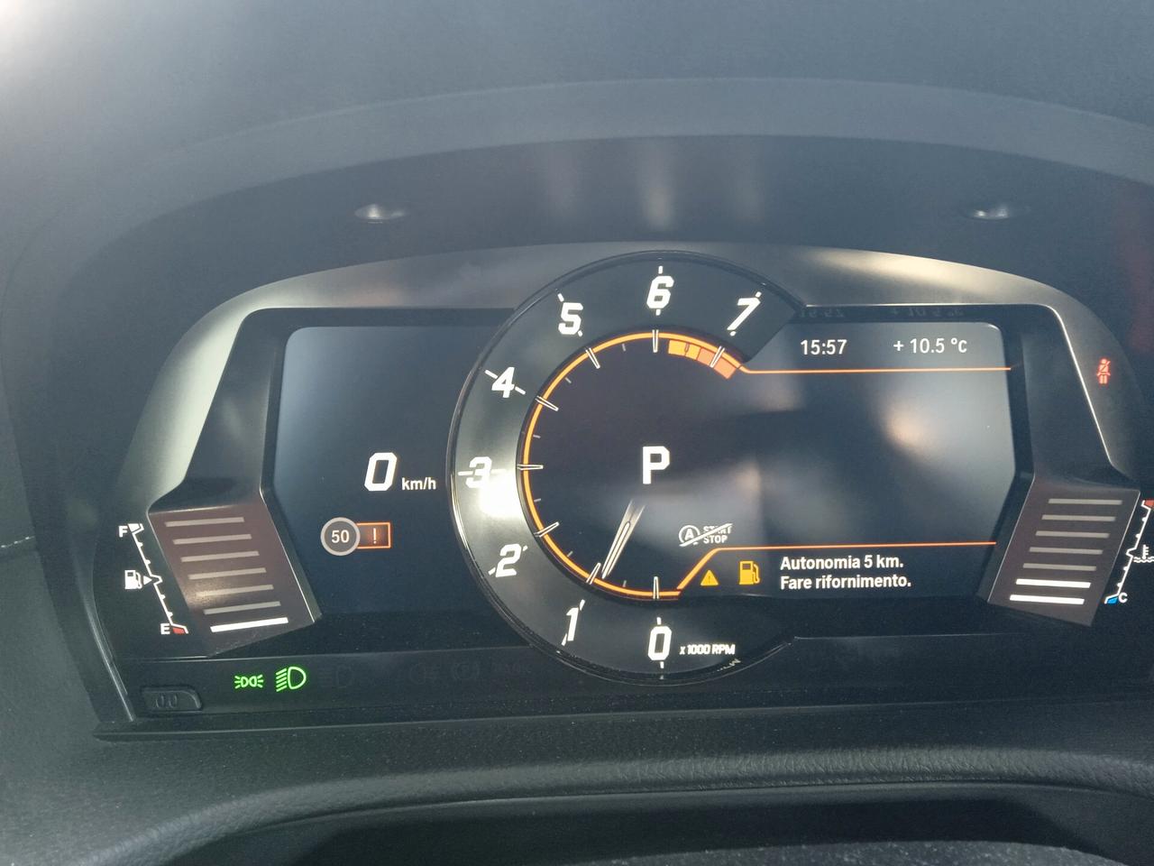 Toyota Supra FULL LED APPLE CAR PLAY RETROCAMERA BOSE SYSTEM SEDILI RISCALDATI PRONTA COSEGNA