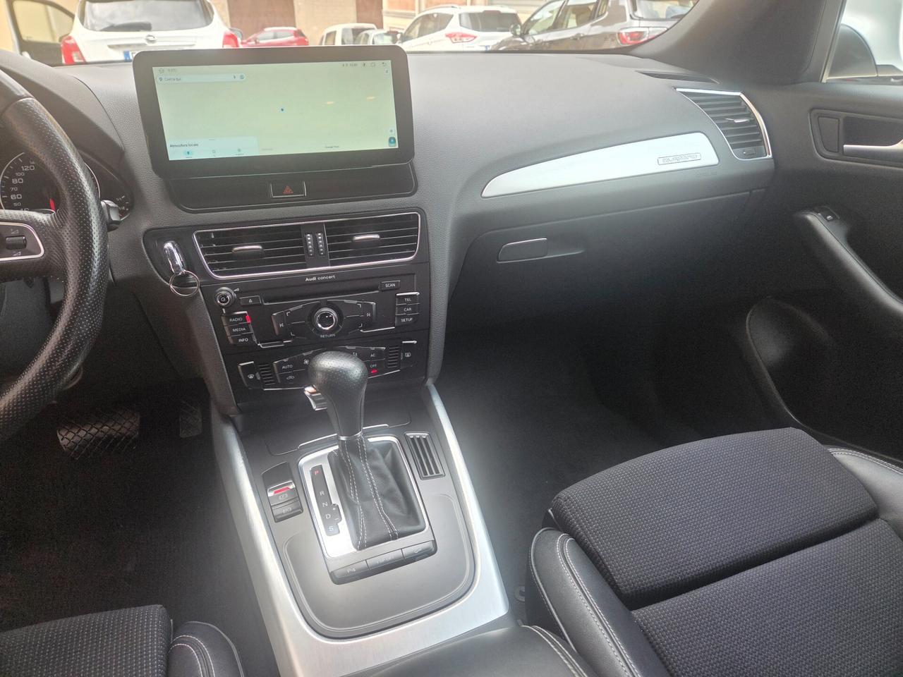 AUDI Q5 2.0 TDI 170 CV S LINE KM 150000 CERTIFICATI