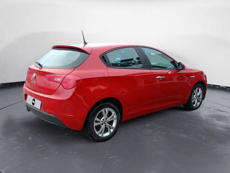 ALFA ROMEO Giulietta 1.6 jtdm Progression E5+