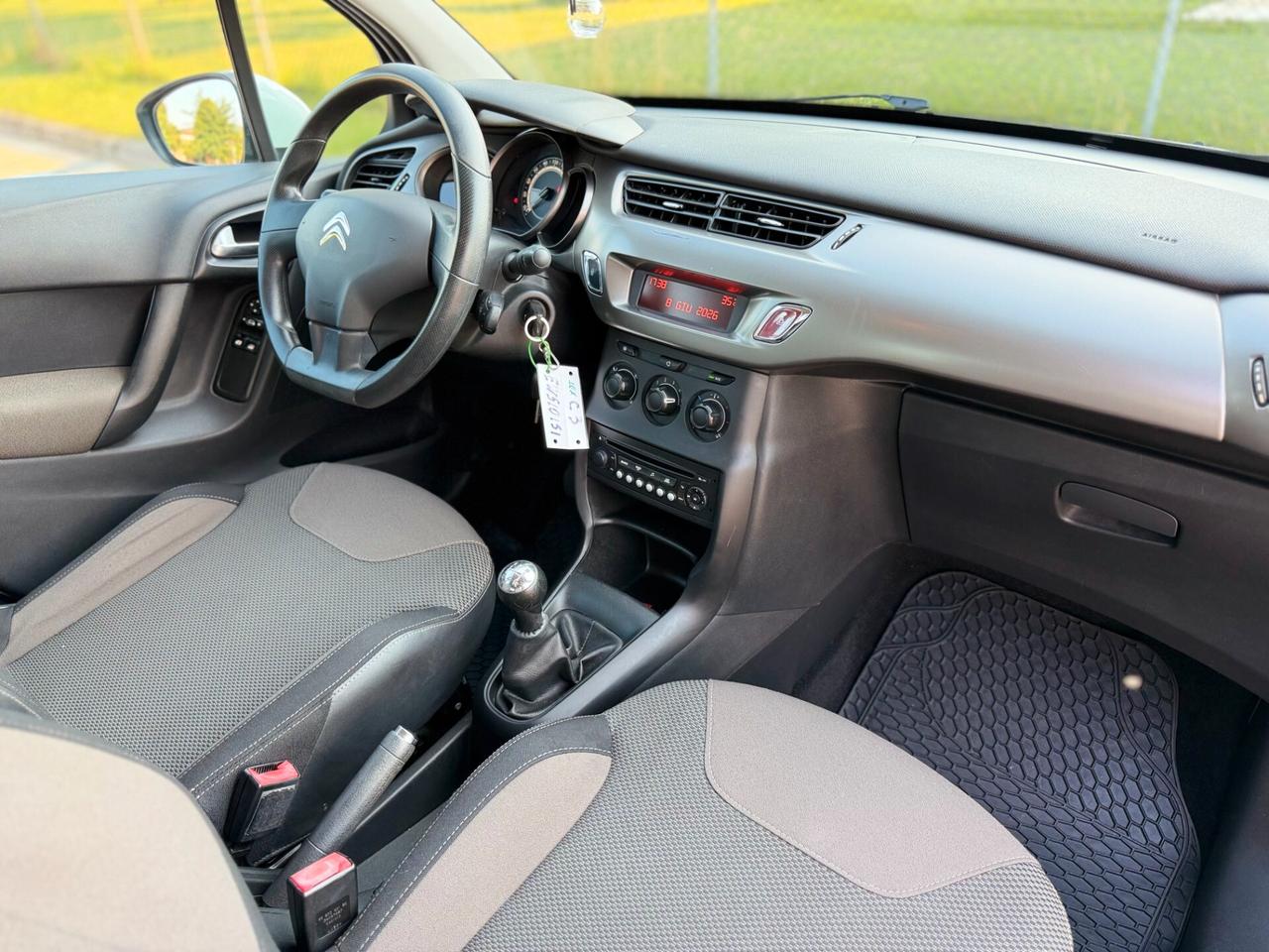 Citroen C3 1.0 VTi 68 Seduction