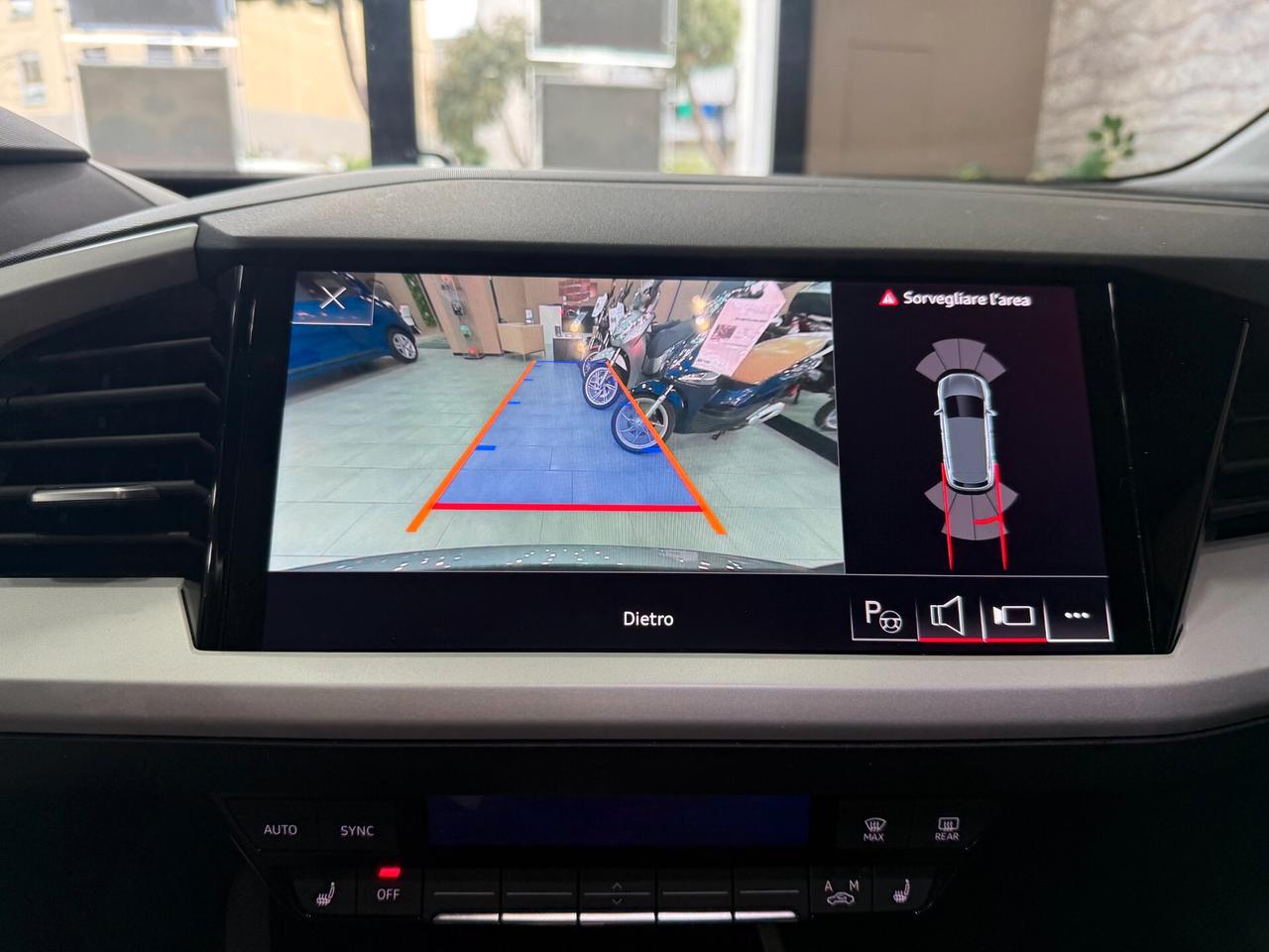 Audi Q4 35 e-tron Business Advanced