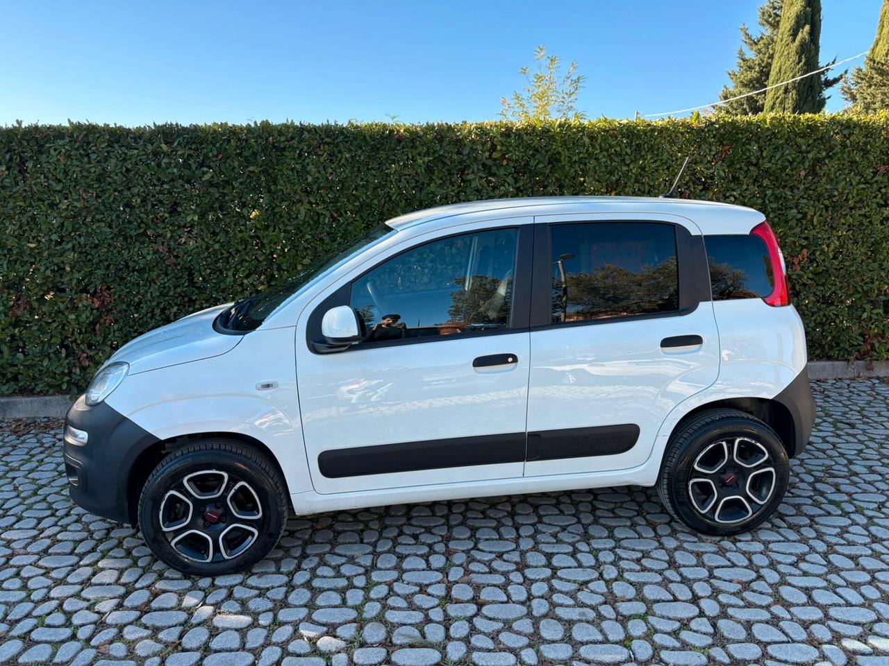FIAT Panda 0.9Turbo S&S 4x4 Eld Pop Van N1 2P 2021
