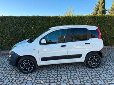 FIAT Panda 0.9Turbo S&S 4x4 Eld Pop N1-Van - 2021