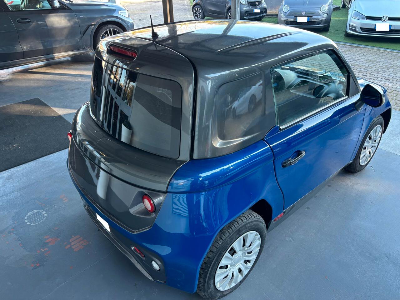 Tazzari Ev Zero Classic EM2 Space