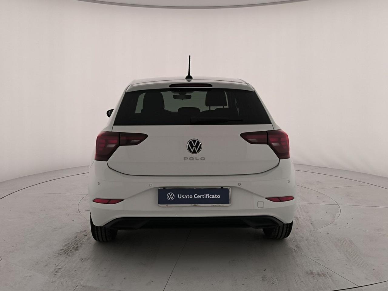 Volkswagen Polo 1.0 tsi edition plus 95cv