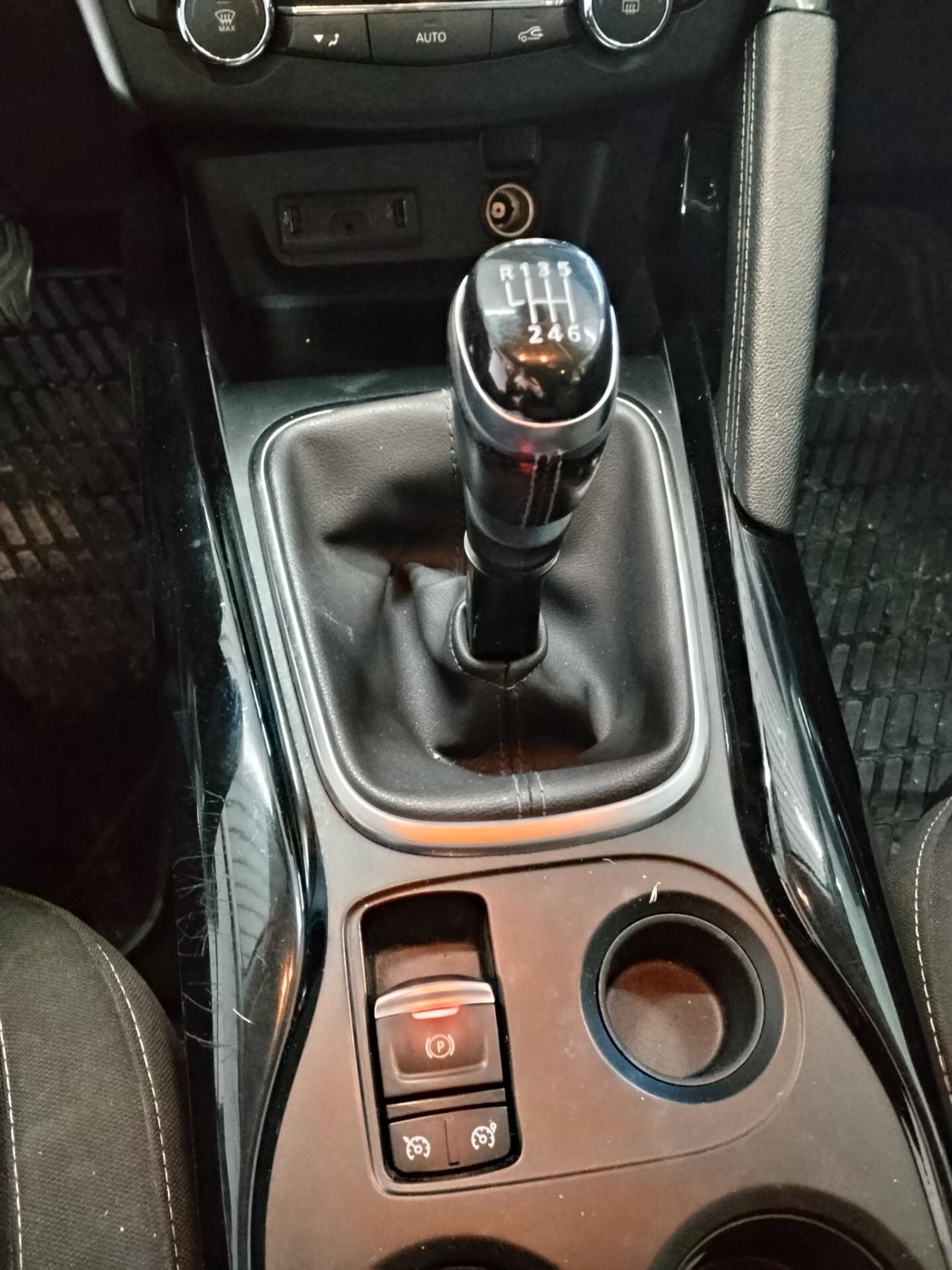 Renault Kadjar 1.5 diesel 2018 CON GARANZIA