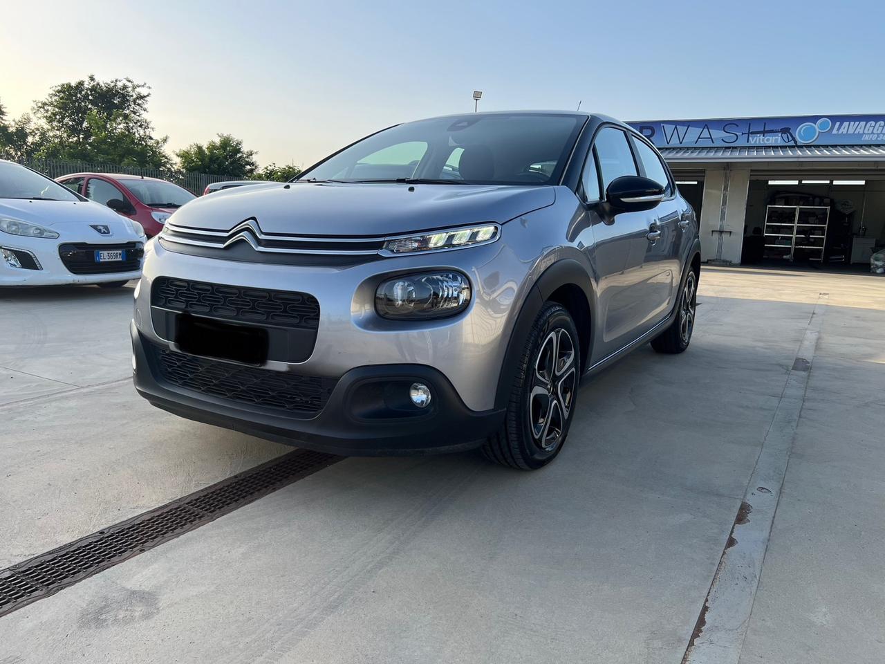 Citroen C3 PureTech 83 S&S Feel