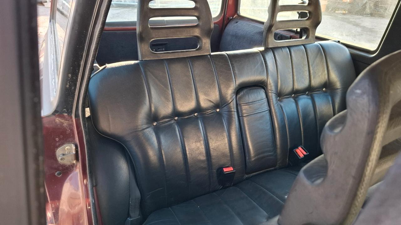 Volvo 240 2.0 Polar Super