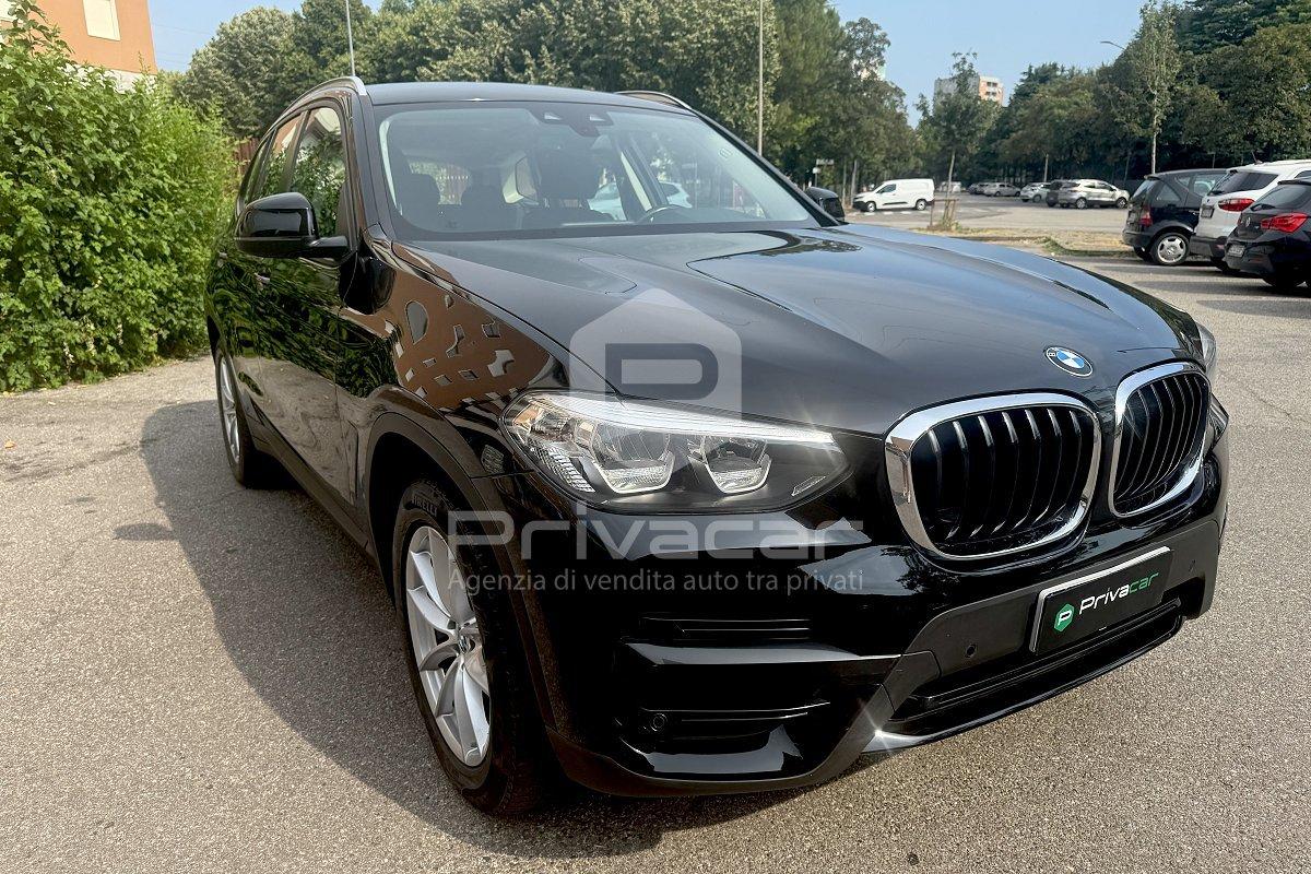 BMW X3 xDrive20d 48V Business Advantage
