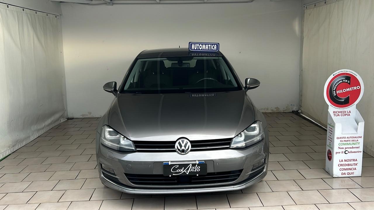 Volkswagen Golf 7 2.0 TDI DSG Highline BlueMotion Technology 2014