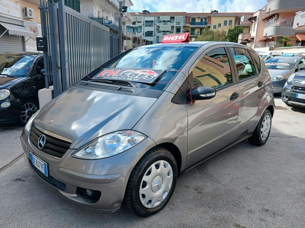 Mercedes Classe A180 Provenienza Nord Italia