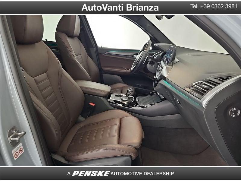 BMW X3 xDrive 20d 48V Msport