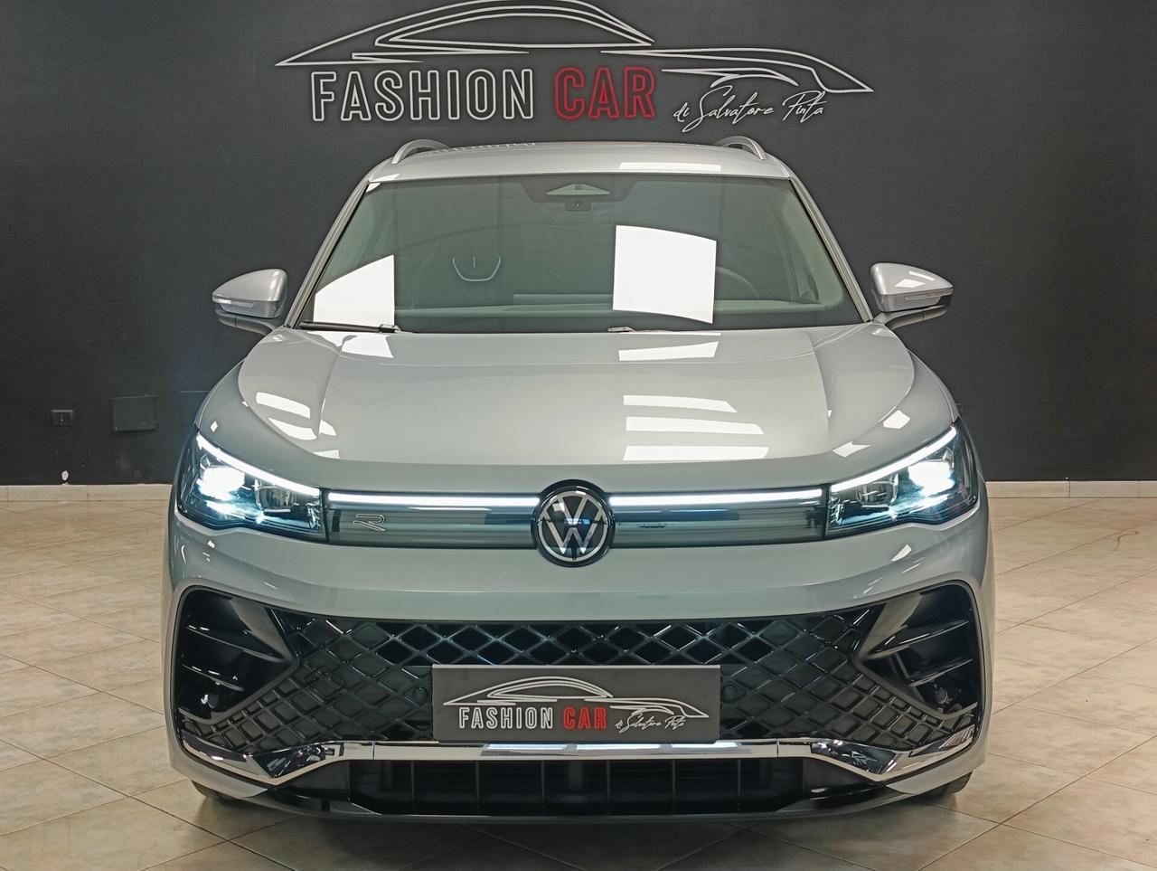 Volkswagen Tiguan 2.0 TDI 150 CV DSG R-Line