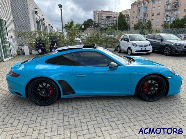 PORSCHE 911 3.0 Carrera GTS Coupé