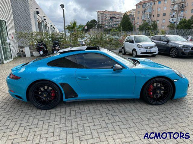 PORSCHE 991 3.0 Carrera GTS Coupé