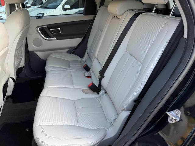 LAND ROVER Discovery Sport 2.2 TD4 HSE