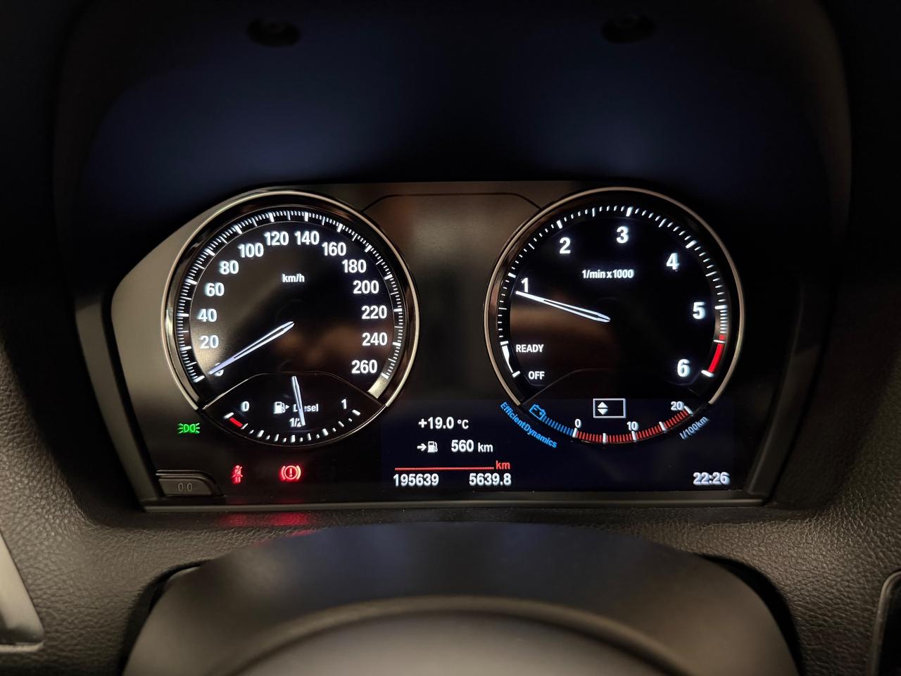 Bmw 118 118d 5p. Msport