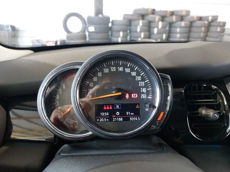 MINI ONE 55kW Classic 5 PORTE