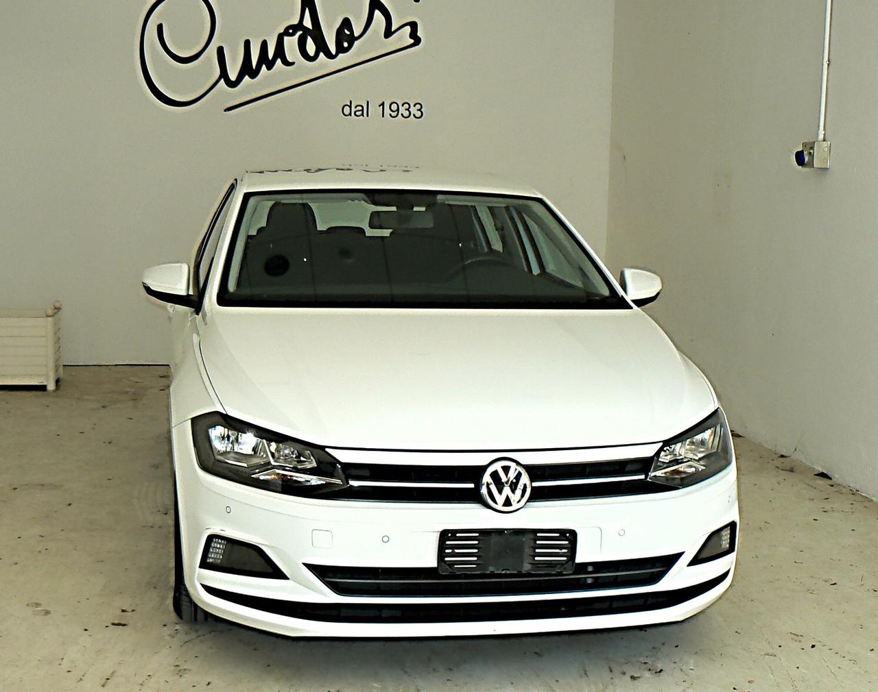 Volkswagen Polo 1.0 EVO 80 CV 5p. Comfortline - n101095