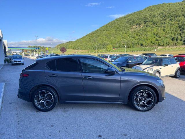 ALFA ROMEO Stelvio 2.2 DIESEL 210 CV AT8 Q4 VELOCE IVA ESPOSTA