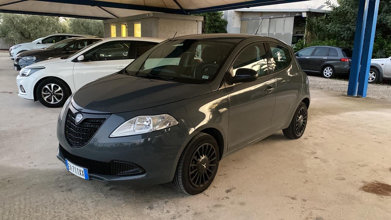 Lancia Ypsilon 1.2 69 CV 5 porte S&S Silver ---KM CERTIFICATI---POSSIBILITA' collaborazione stock auto per commercianti ---