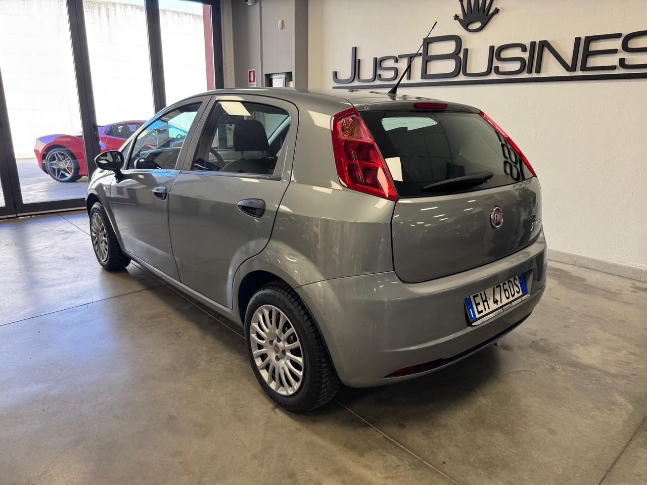 Fiat Grande Punto 1.3 MJT 75 CV 5 porte S&S Actual