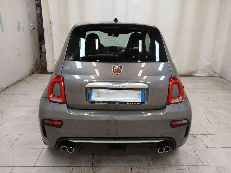 Abarth 595 1.4 t-jet Turismo 165cv