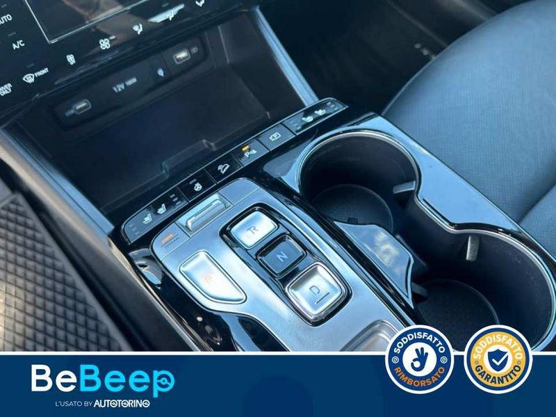 Hyundai Tucson 1.6 HEV NLINE 4WD AUTO