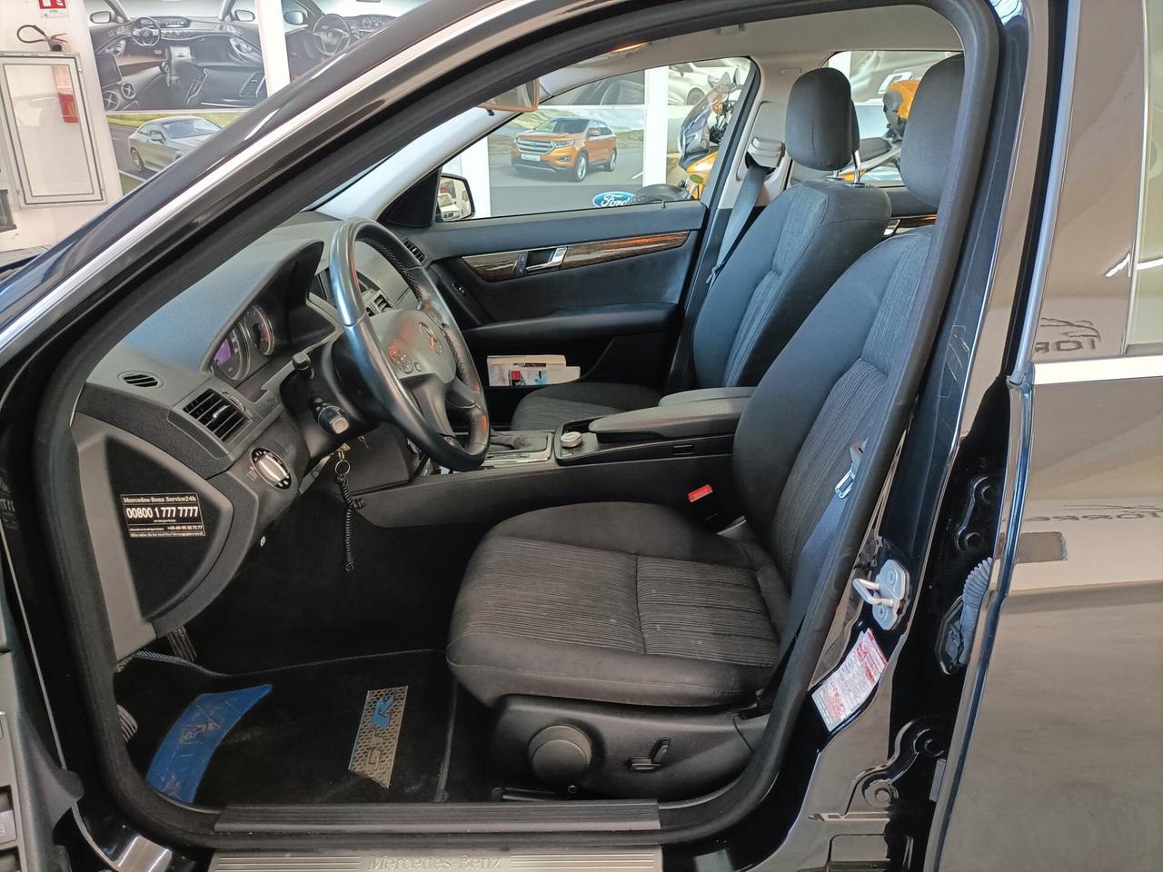 Mercedes-benz C 220 CDI BlueEFFICIENCY Elegance 06/2009