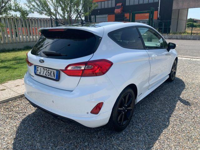 FORD Fiesta 1.5 TDCi 3 porte ST-Line